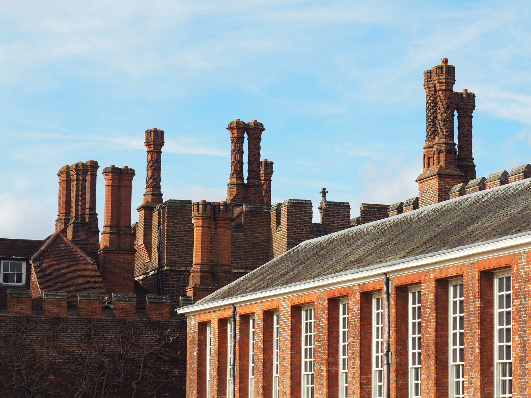 hampton court palace