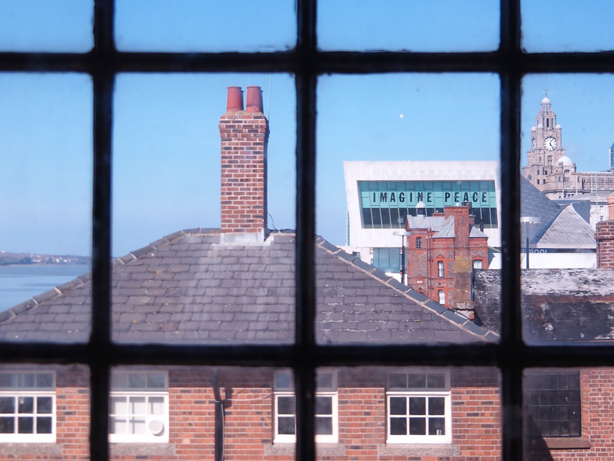 Liverpool – I love it!