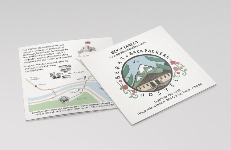 Berat Backpackers 2018